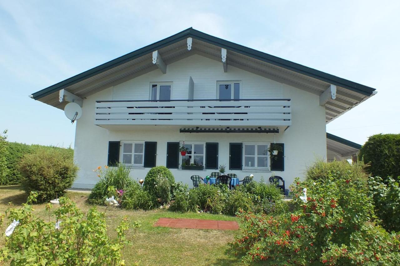 Haus Chiemseeblick Hotel Grabenstätt Kültér fotó