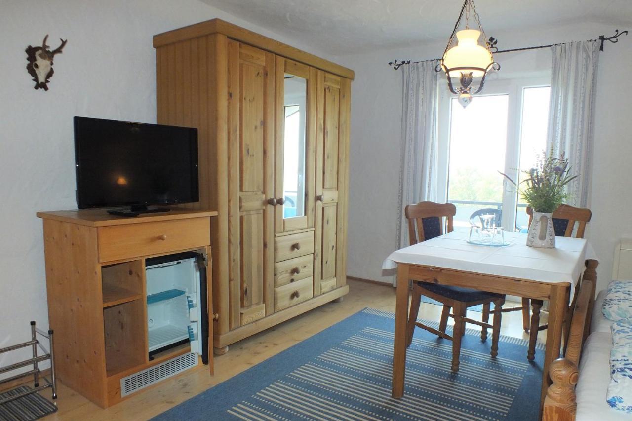 Haus Chiemseeblick Hotel Grabenstätt Kültér fotó