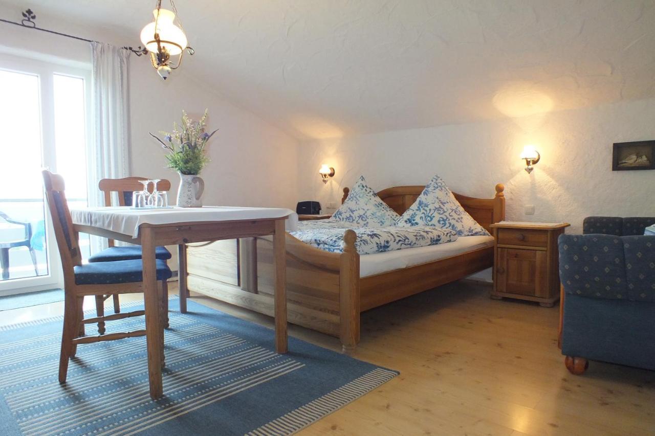 Haus Chiemseeblick Hotel Grabenstätt Kültér fotó