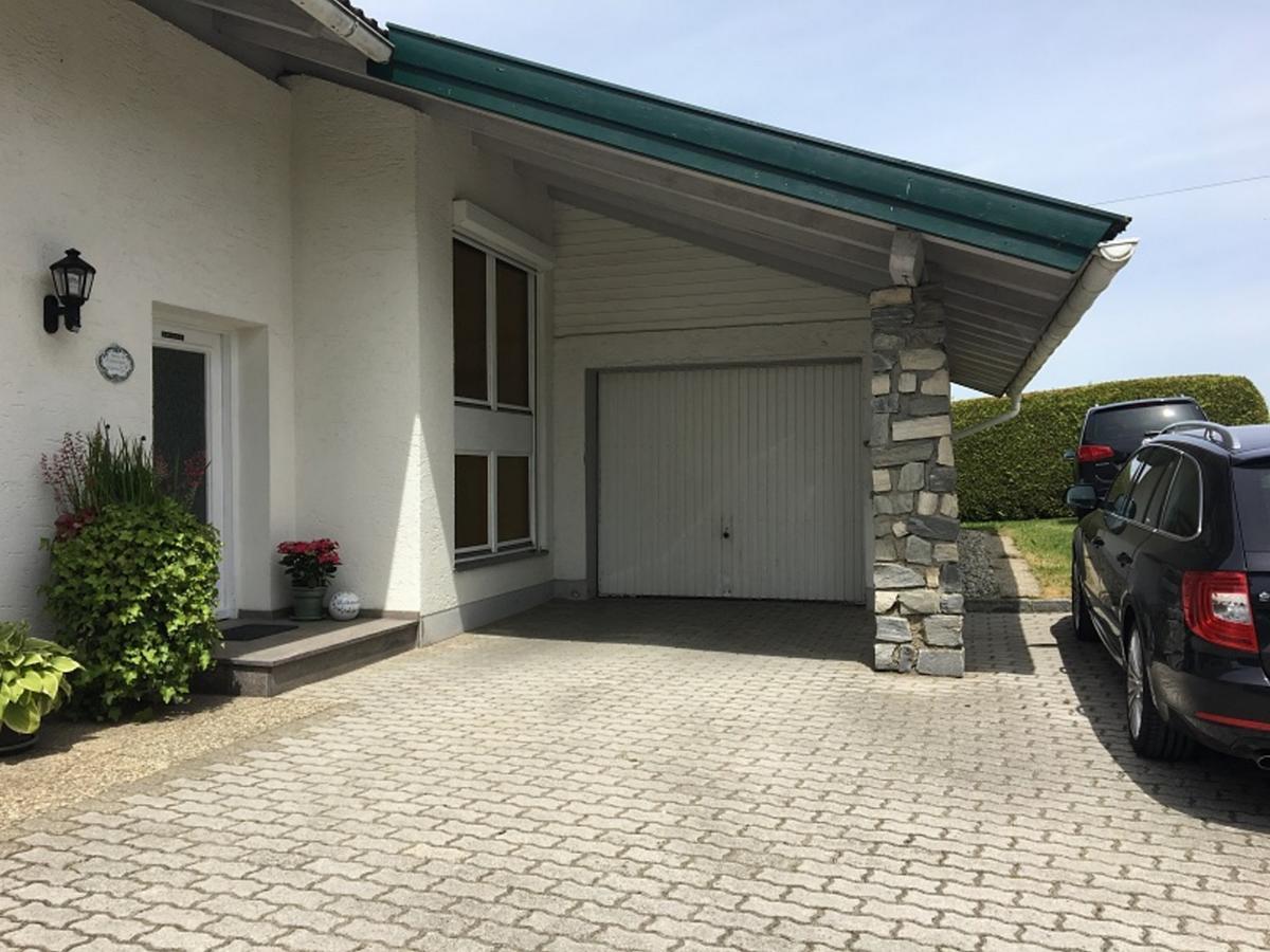 Haus Chiemseeblick Hotel Grabenstätt Kültér fotó